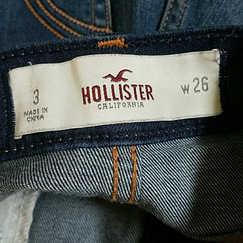 Hollister high waisted shorts - Picture 3 of 3